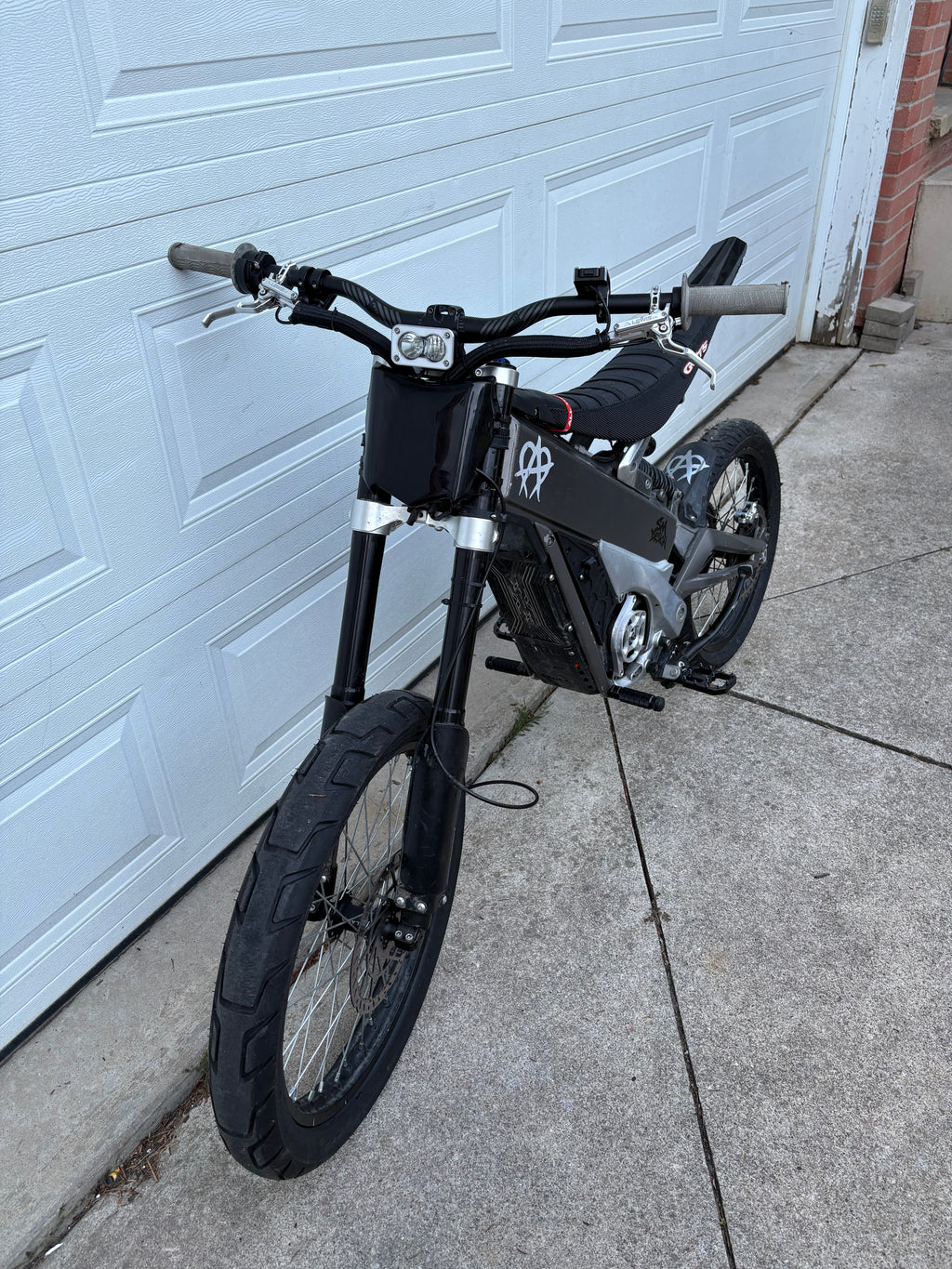 Baja light cover