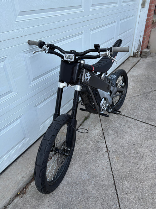 Baja light cover