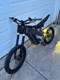 Talaria x3 motor cover