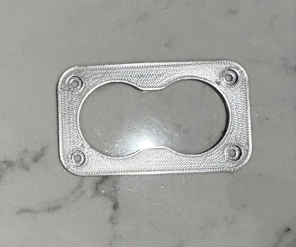 Baja light cover
