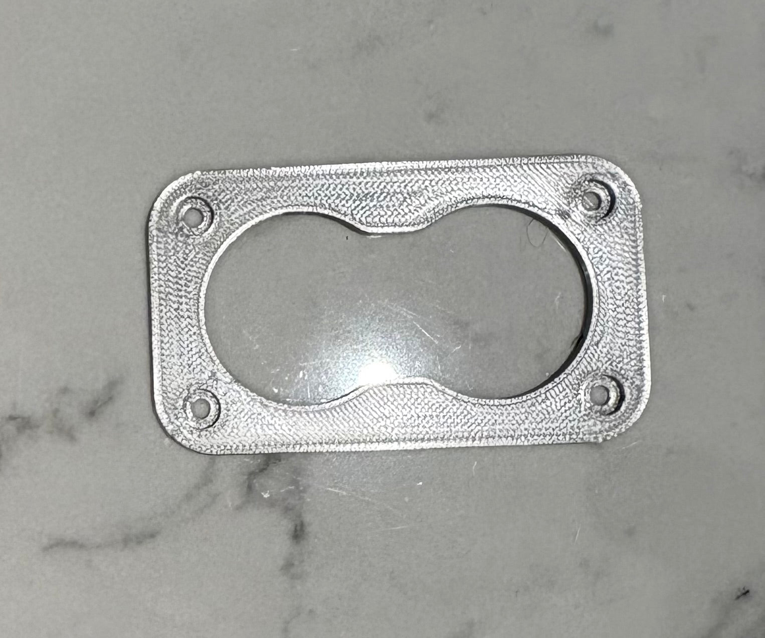 Baja light cover