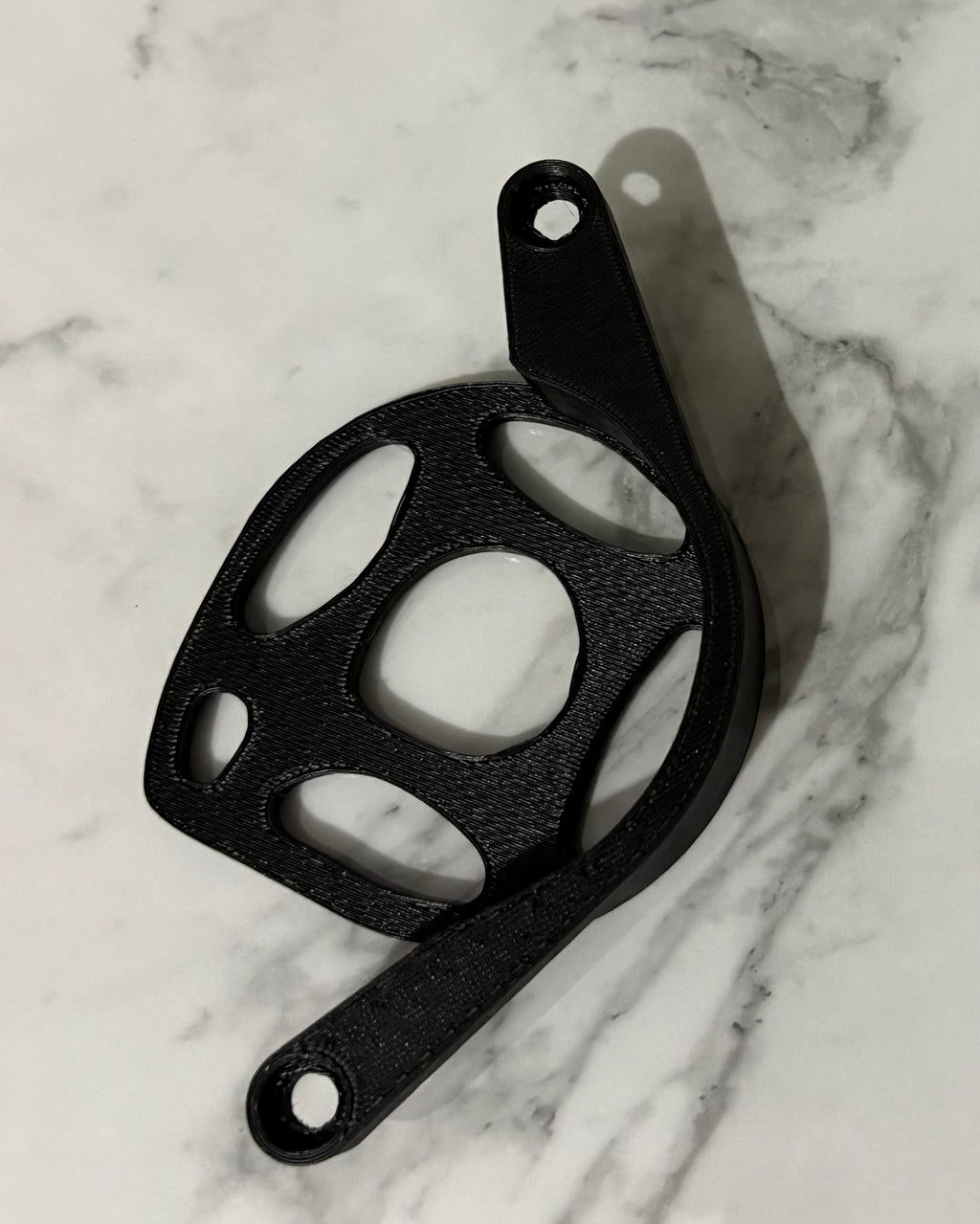 Surron lbx motor cover