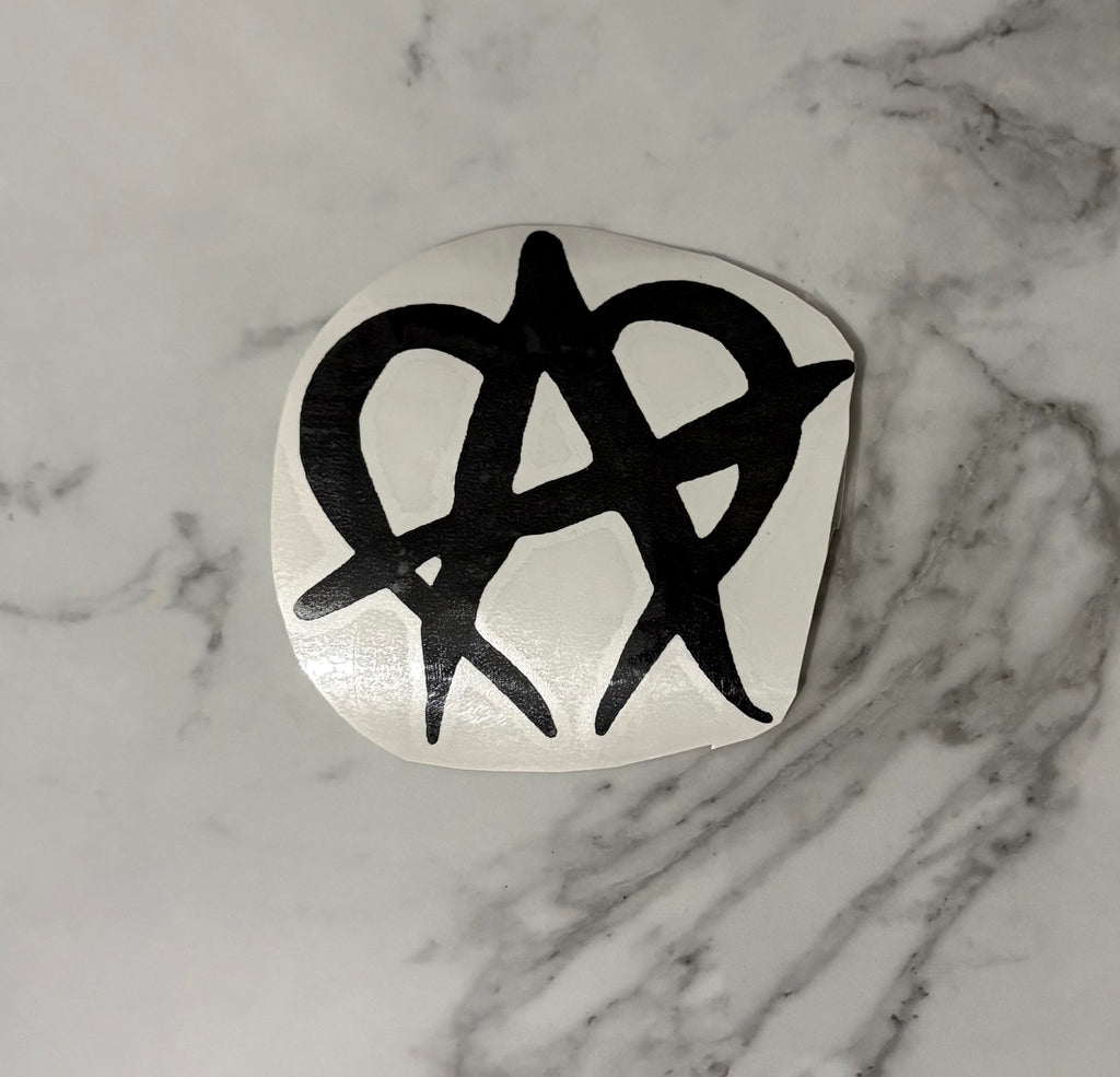 Unmanageable stickers