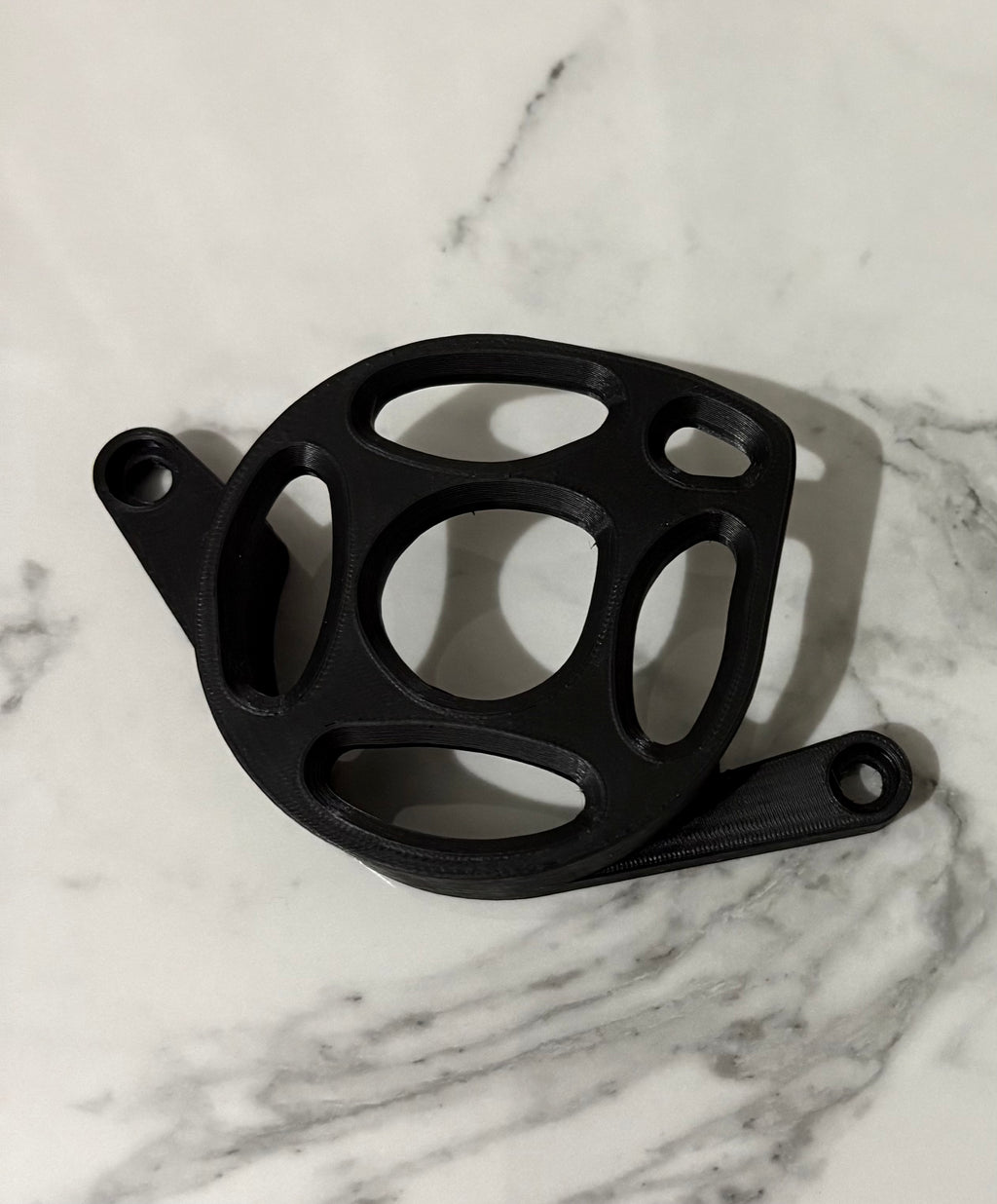 Surron lbx motor cover