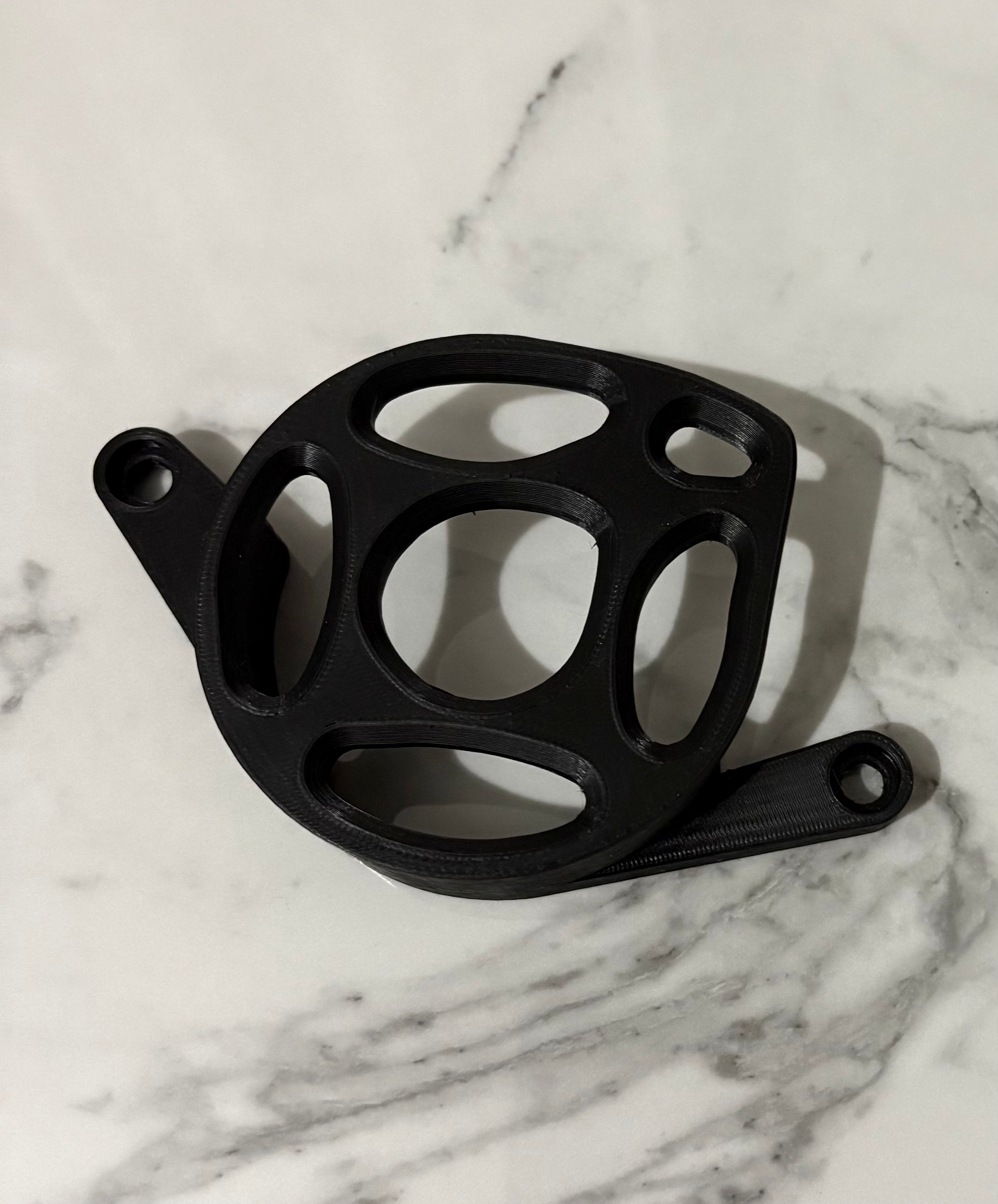 Surron lbx motor cover