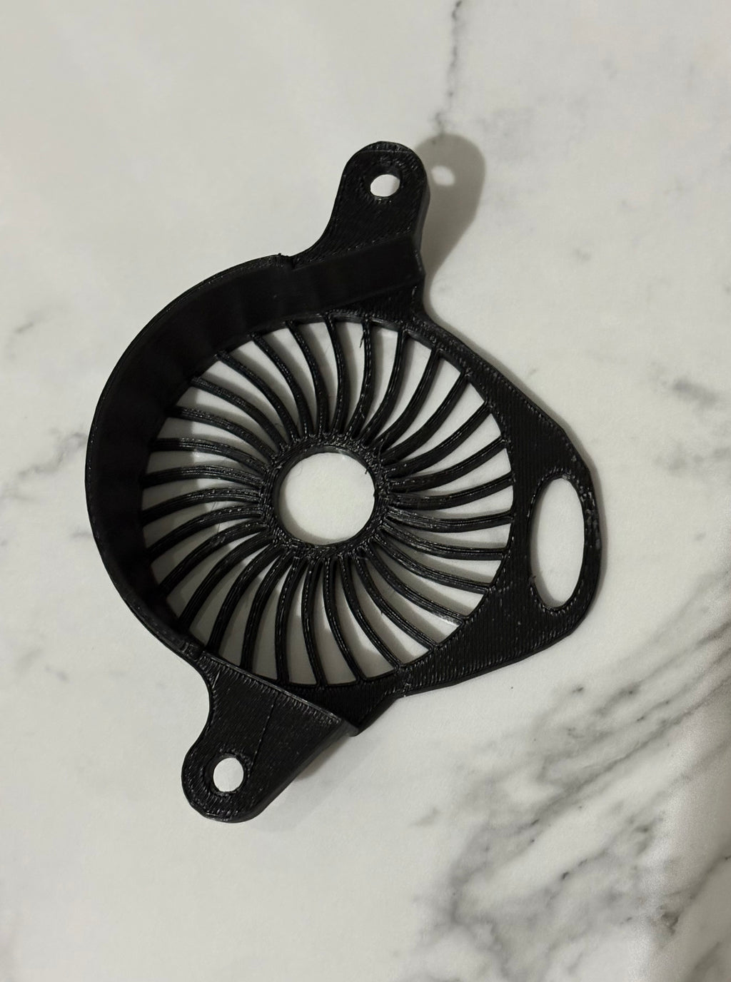 Surron lbx motor cover “spiral”