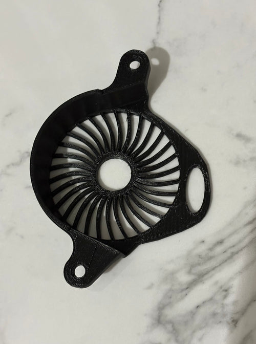 Surron lbx motor cover “spiral”