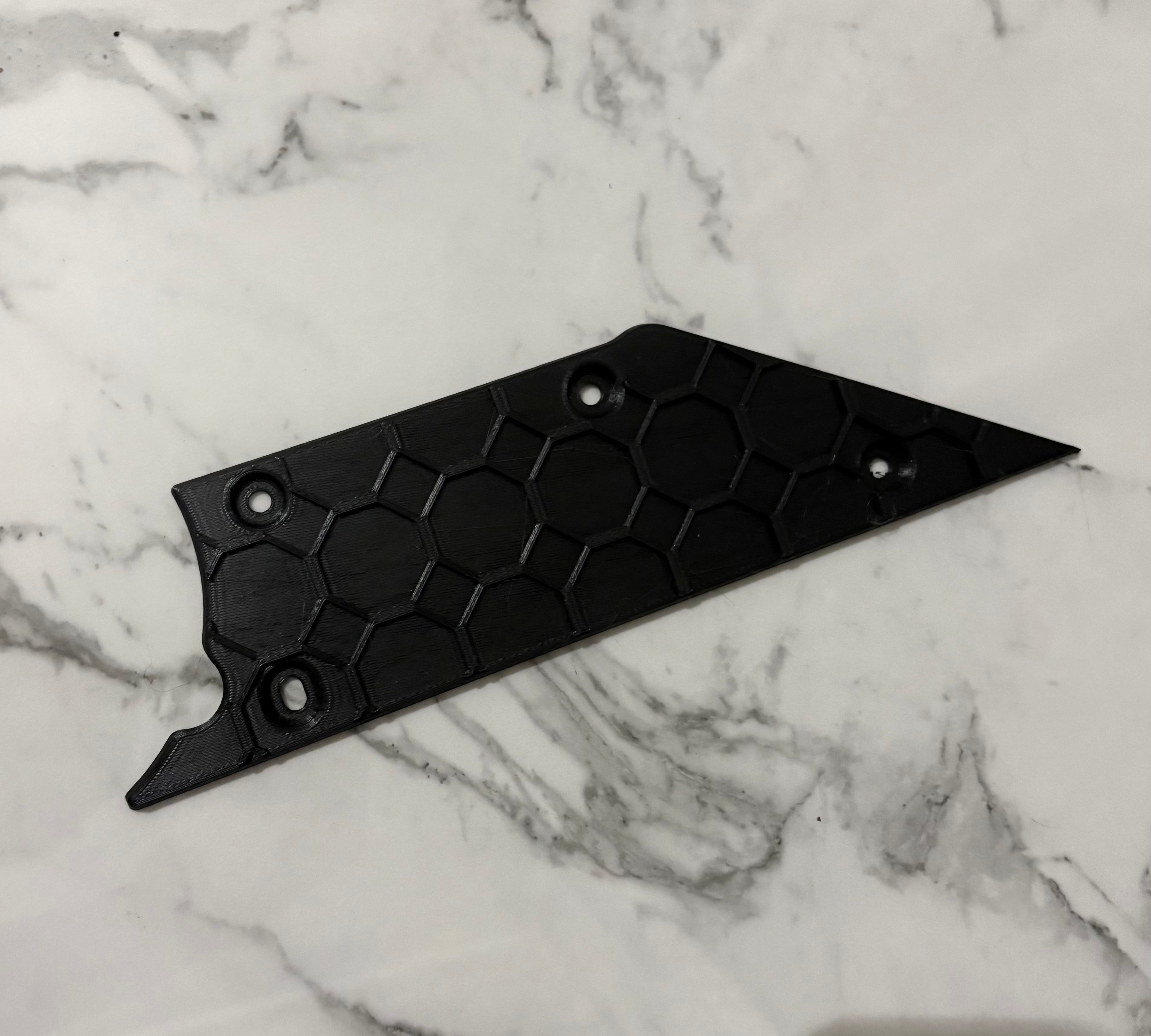 Talaria x3 side panels “honeycomb”